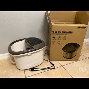 Foot Spa Massager